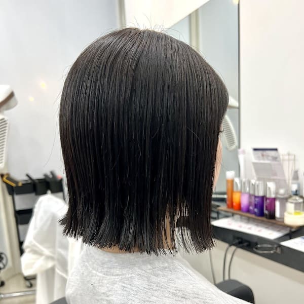 ショートカット|growth by Maison