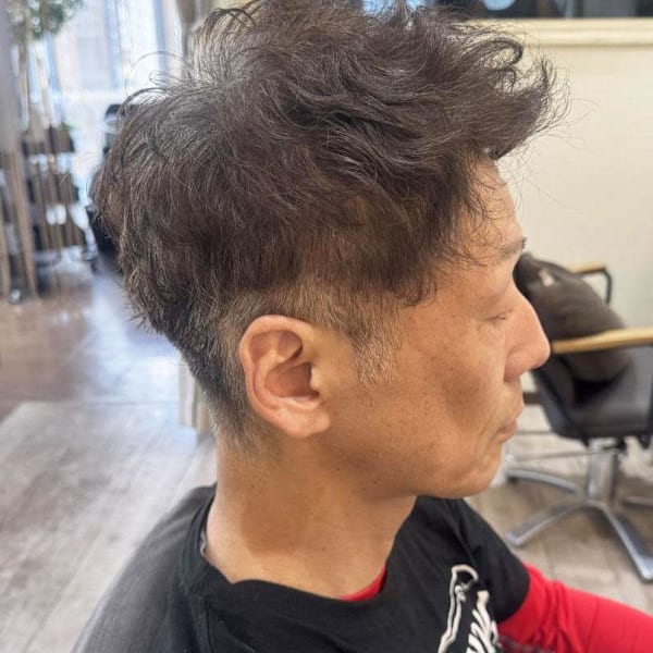 【ジュレベール 宮寺】アップバンクスタイル|JurerBelle