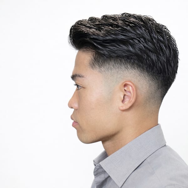 OR BARBER 個室メンズ理容室×スタイル|OR BARBER 個室メンズ理容室