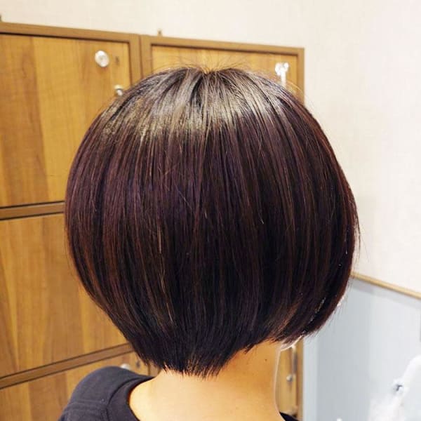 【ヘアジュレドゥ 古居】ショートスタイル|hair jurer deux