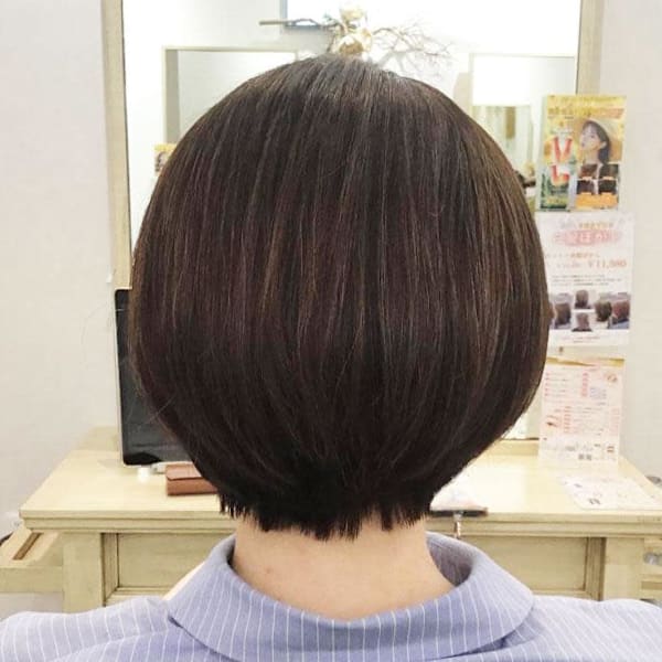【ヘアジュレドゥ 伊藤】白髪ぼかしカラー|hair jurer deux