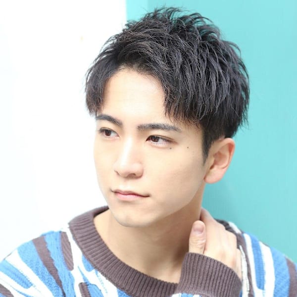 爽やかアップバンク