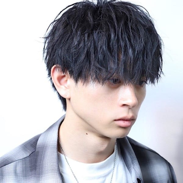 ソフトツイストスパイラルマッシュ