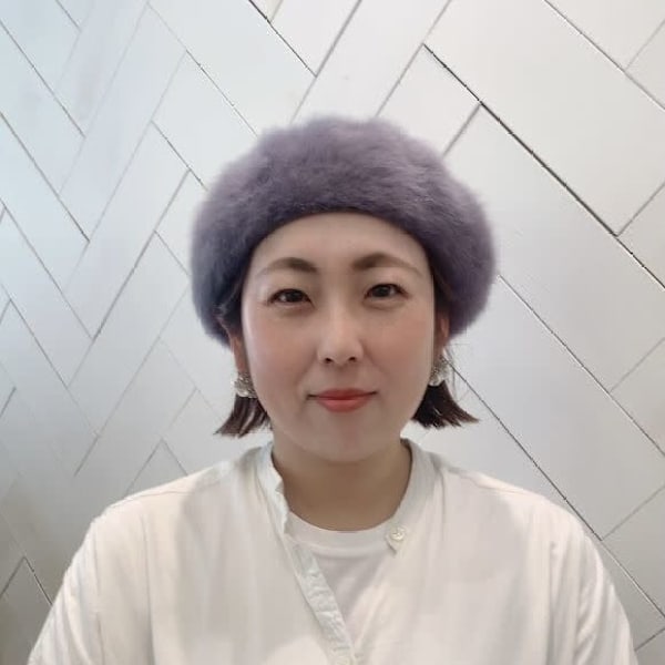 竹本 愛|AUBE HAIR largo 広島祇園店 【オーブ ヘアー ラルゴ】