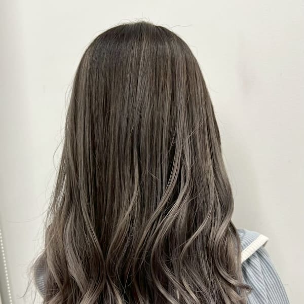 髪質改善/イルミナカラー/アディクシーカラー/カラー/ホワイ