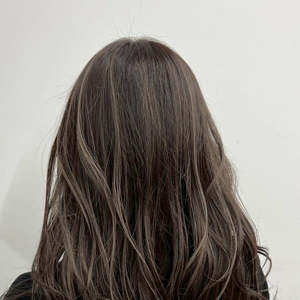 髪質改善/イルミナカラー/アディクシーカラー/カラー/ホワイ