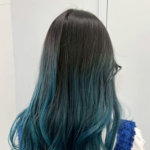 髪質改善/イルミナカラー/アディクシーカラー/カラー/ホワイ