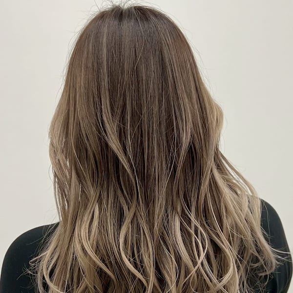 髪質改善/イルミナカラー/アディクシーカラー/カラー/ホワイ