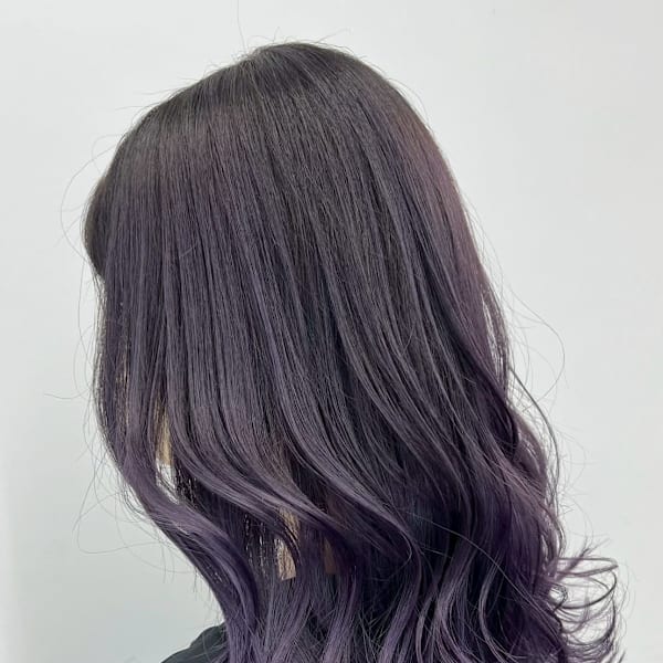 髪質改善/イルミナカラー/アディクシーカラー/カラー/ホワイ