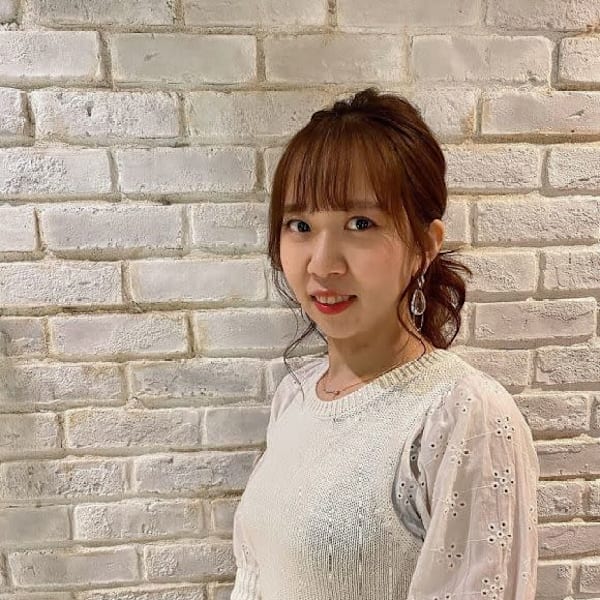 栗木 めぐ美|AUBE HAIR fleur 名古屋店 【オーブ ヘアー フルール】