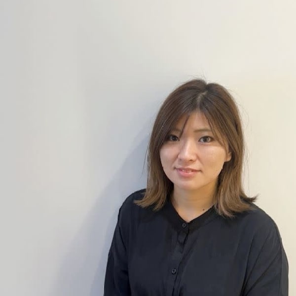 福山 悠|AUBE HAIR earl 一宮店 【オーブ ヘアー アール】