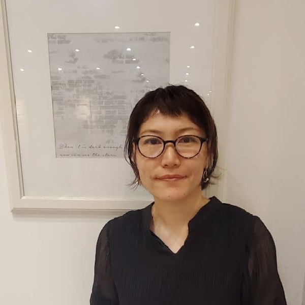 善村 光恵|AUBE HAIR miel 広島段原店 【オーブ ヘアー ミエル】