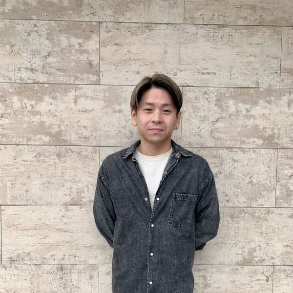 田尾 聡|AUBE HAIR lucir 広島大町店 【オーブ ヘアー ルシール】