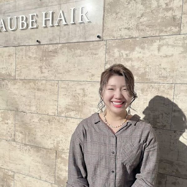 濱本 祥子|AUBE HAIR lucir 広島大町店 【オーブ ヘアー ルシール】