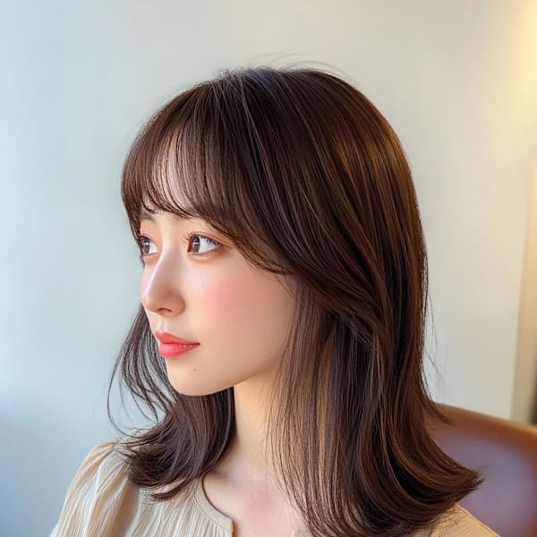 ショートスタイル