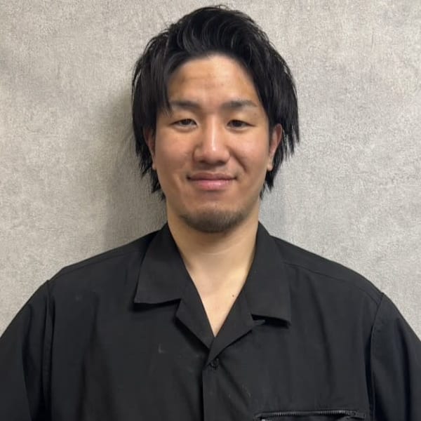 立川　紘也|全室完全個室 THIS IS BARBER 4th