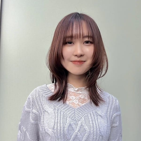 久留間美優|acote@ 渋谷店