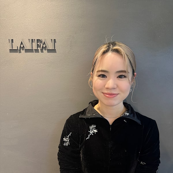 平岡萌|LAIFAI