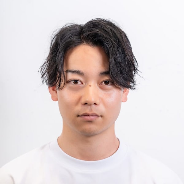 センターパート