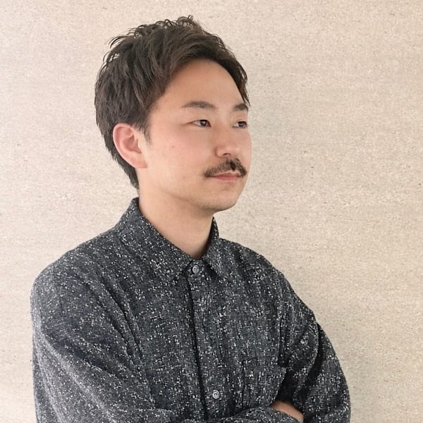 藤井 伸吾|半個室型美容室 Sourire 室見店