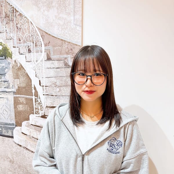 鎌田栞綸|HUG CLAIRE 春日井店