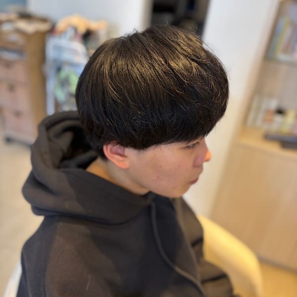 メンズマッシュ