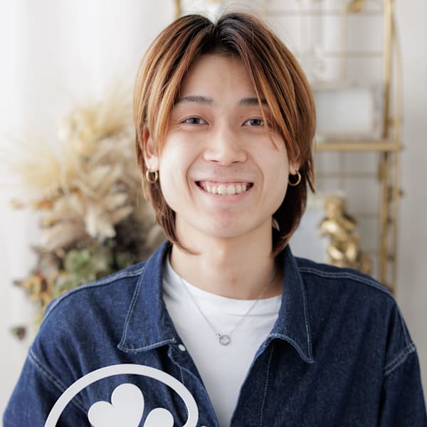 有田 奨|COVER HAIR 【カバーヘア】 上尾/上尾西口店