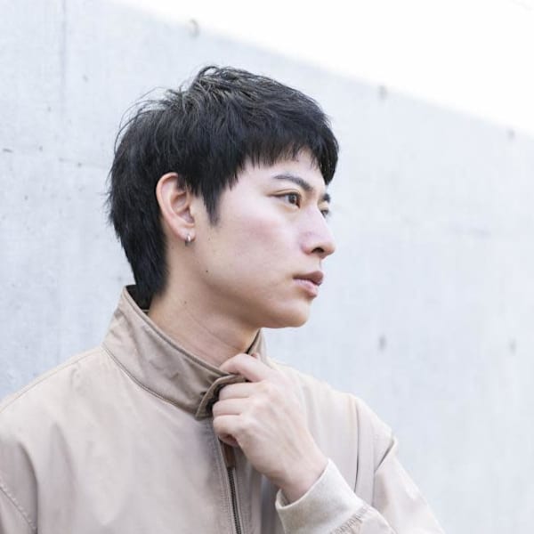 冬オススメメンズカット|studio Teo