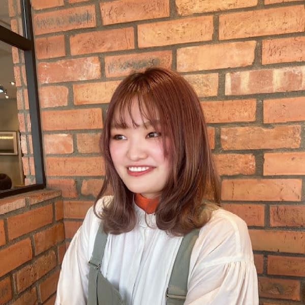 藤尾 涼香|AUBE HAIR calmo 高知2号店(若松町) 【オーブ ヘアー カルモ】
