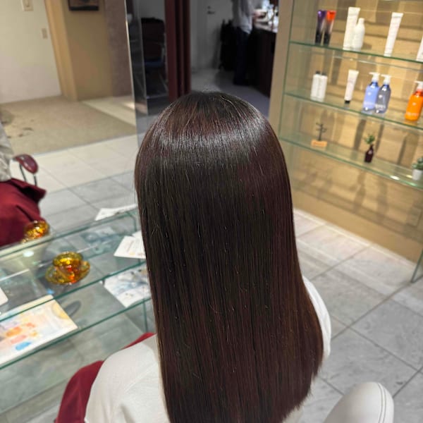 髪質改善/縮毛矯正/トリートメント|EARTH coiffure beauté 国分寺店