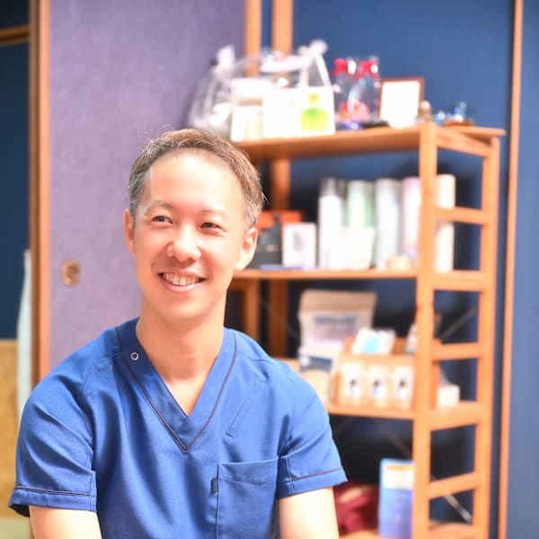 小西 雄一|ドライヘッドスパぐっすりん