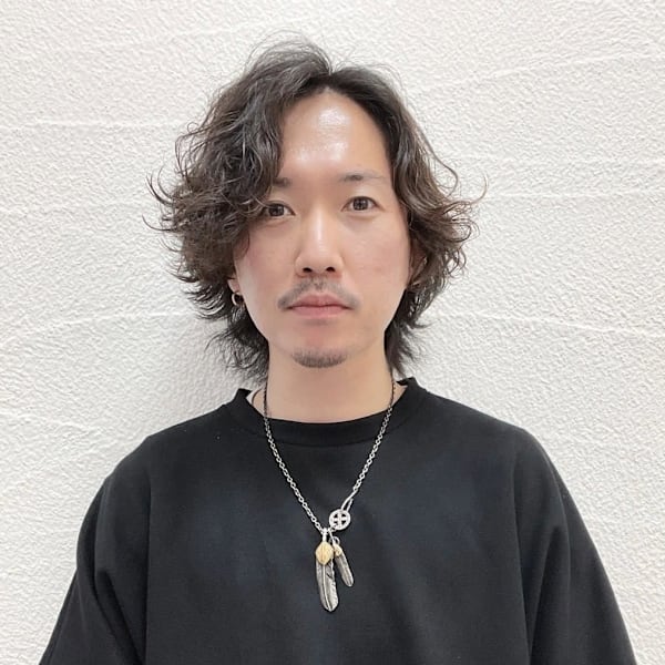 町田 郁弥|美容室クラフト 富里店