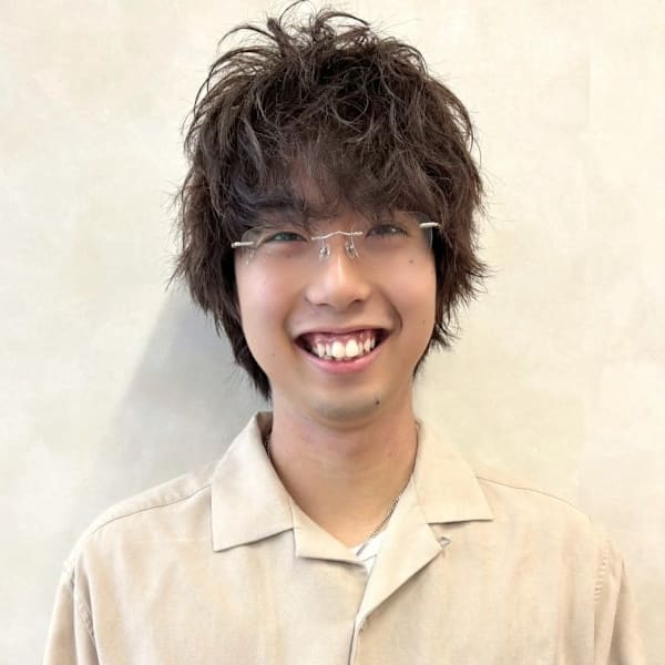 COVER HAIR bliss【カバーヘア ブリス】北浦和/北浦和西口店【カバー ヘア ブリス キタウラワ キタウラワニシグチテン】のスタッフ紹介。北村 達也