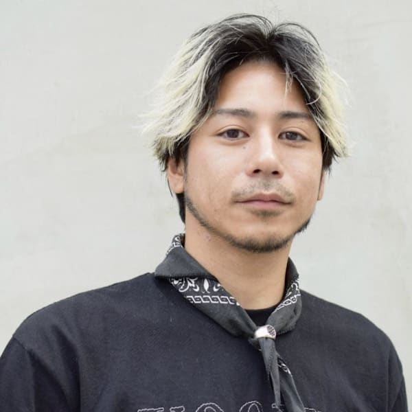高橋  翔平|メンズサロン EIGHT MEN 渋谷店【エイト】