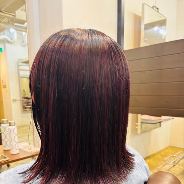 アンブレラカラー|STELLA hair