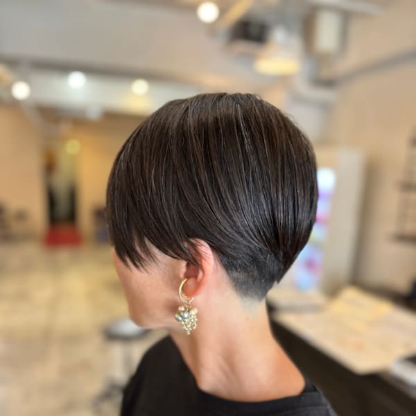 ツーブロック|STELLA hair