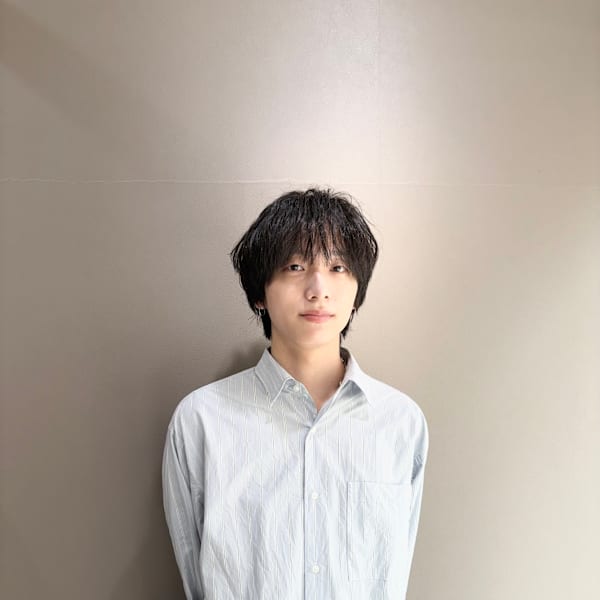 大塚　崇人|浅草 美容院 cocode salon HANARE 髪質改善個室サロン 【NEW OPEN】