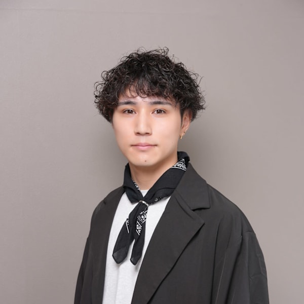加藤　俊樹|浅草 美容院 cocode salon HANARE 髪質改善個室サロン 【NEW OPEN】