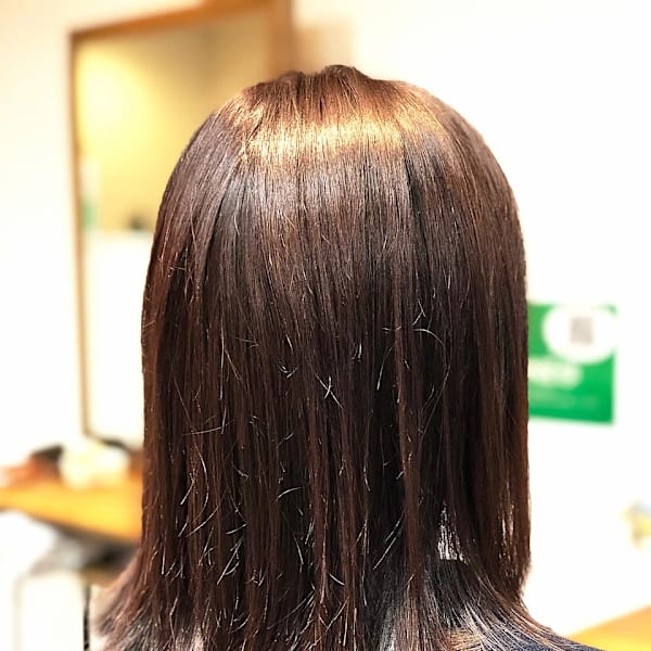 カットルームカラー 南陽宮内店×スタイル