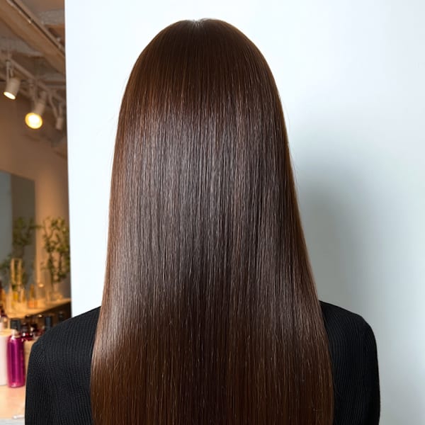 髪質改善スタイル|Vista by MODE K's