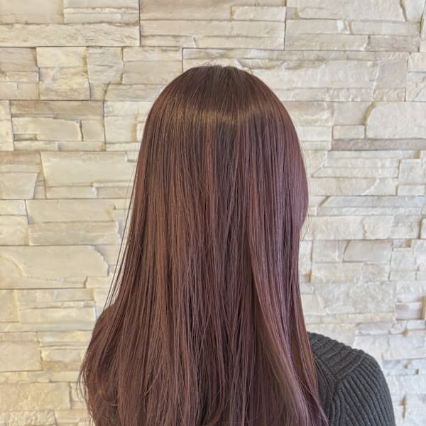 ピンクラベンダー