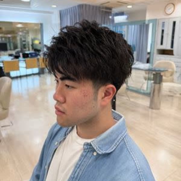 爽やかショート