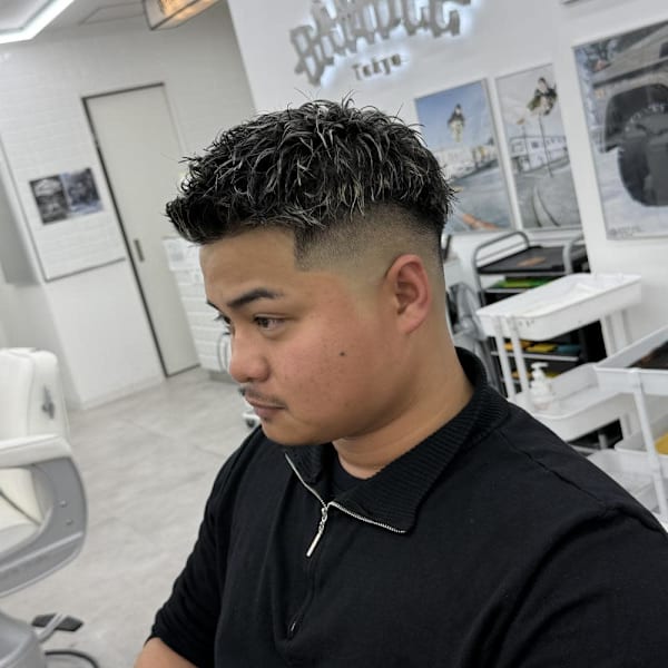 ホワイトメッシュ|DAMDEE TOKYO 心斎橋