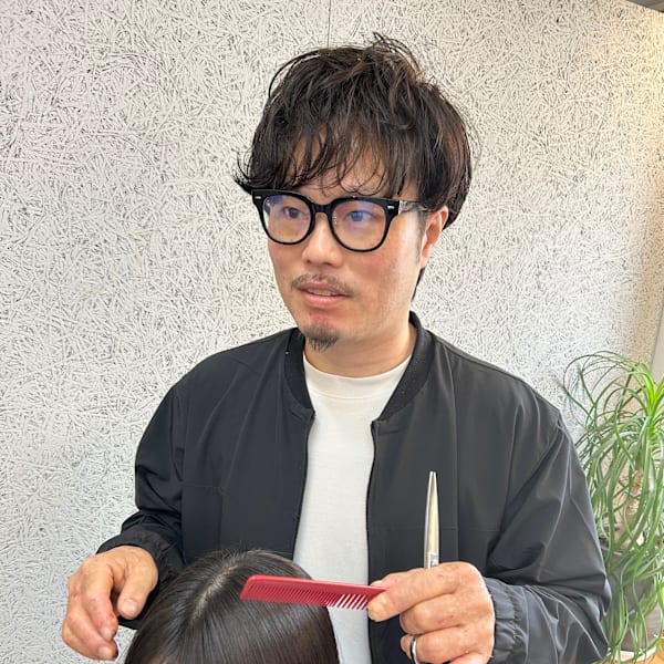 正木 信之|hair salon girasol