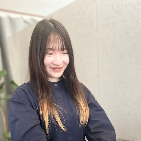 元ちゃん|hair salon girasol