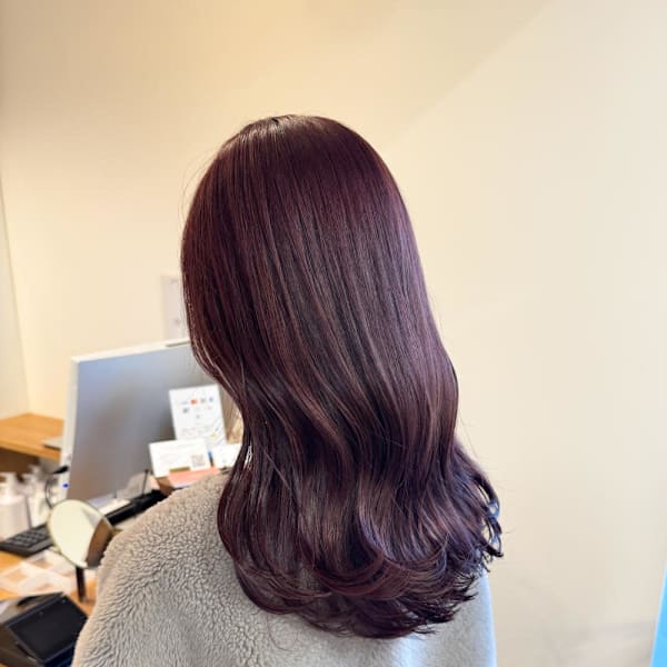 【ki.tone】ワインレッド|ki.tone【キトネ】