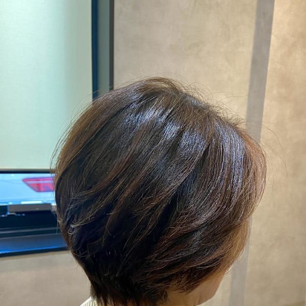 ショートスタイル