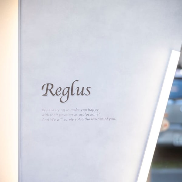 フリー予約|Reglus hair design パセオ野間大池店