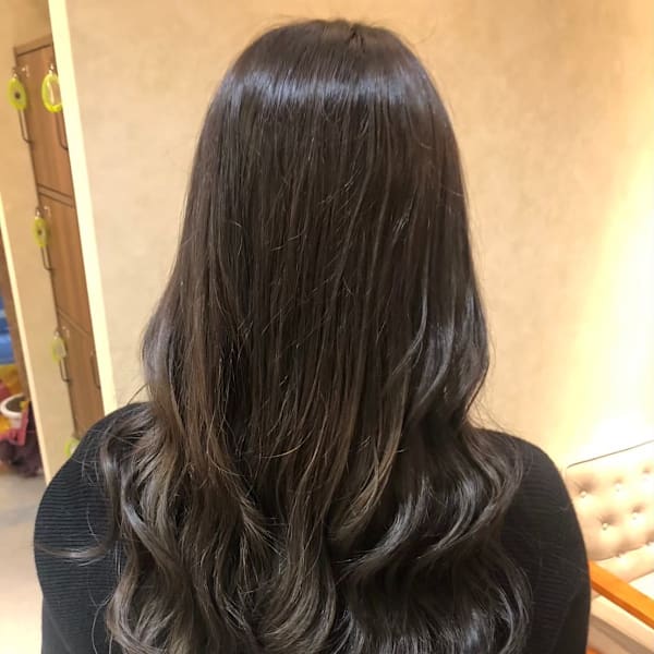 Reglus hair design 西新店×スタイル