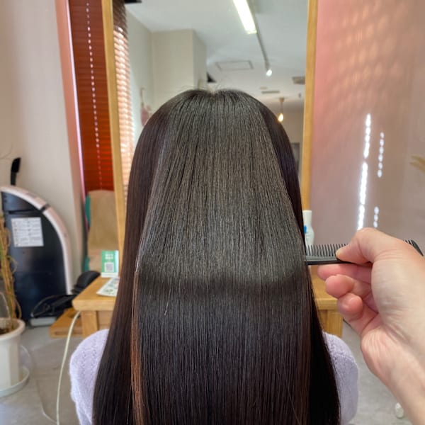 髪質改善トリートメント/艶髪/酸熱トリートメント